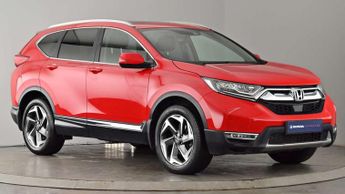 Honda CR-V 1.5 VTEC Turbo EX 5dr CVT