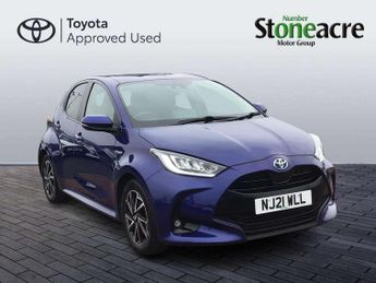 Toyota Yaris 1.5 Hybrid Design 5dr CVT