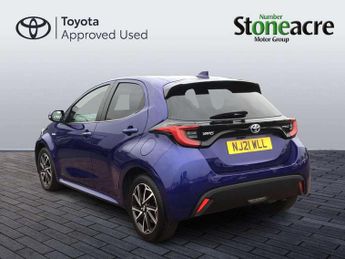 Toyota Yaris 1.5 Hybrid Design 5dr CVT
