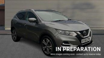 Nissan Qashqai 1.3 DiG-T N-Connecta 5dr