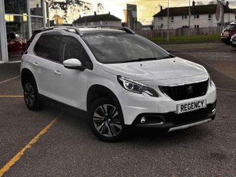 Peugeot 2008 1.2 PureTech Allure Premium 5dr [Start Stop]