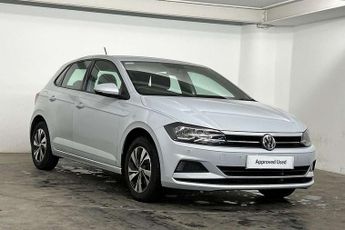 Volkswagen Polo 1.0 TSI 95 SE 5dr DSG