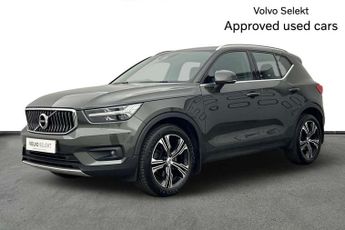 Volvo XC40 2.0 T4 Inscription Pro 5dr AWD Geartronic