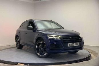 Audi Q5 40 TDI Quattro Black Edition 5dr S Tronic