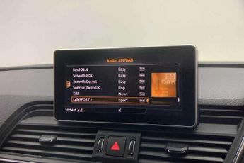 Audi Q5 40 TDI Quattro Black Edition 5dr S Tronic