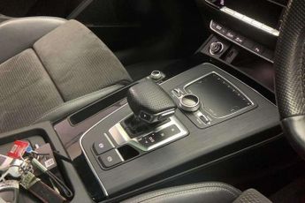 Audi Q5 40 TDI Quattro Black Edition 5dr S Tronic