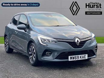 Renault Clio 1.0 TCe 100 Iconic 5dr