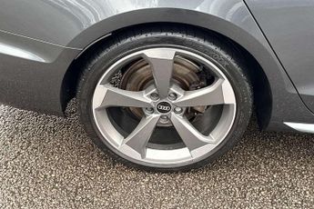 Audi A4 35 TDI Black Edition 5dr S Tronic