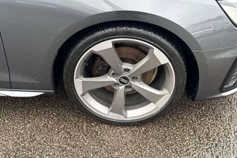 Audi A4 35 TDI Black Edition 5dr S Tronic