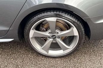 Audi A4 35 TDI Black Edition 5dr S Tronic