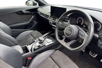 Audi A4 35 TDI Black Edition 5dr S Tronic