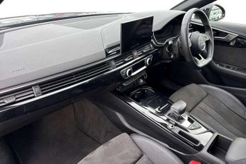 Audi A4 35 TDI Black Edition 5dr S Tronic