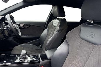Audi A4 35 TDI Black Edition 5dr S Tronic
