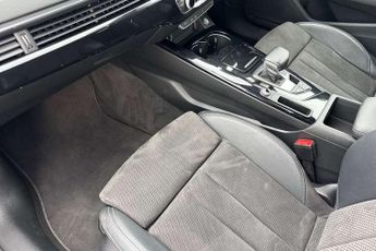 Audi A4 35 TDI Black Edition 5dr S Tronic