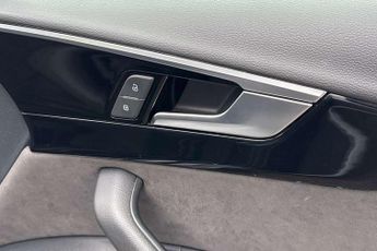 Audi A4 35 TDI Black Edition 5dr S Tronic