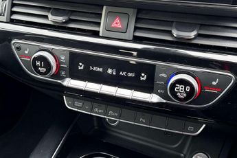 Audi A4 35 TDI Black Edition 5dr S Tronic