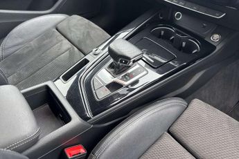 Audi A4 35 TDI Black Edition 5dr S Tronic