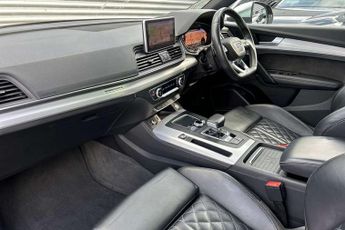 Audi Q5 SQ5 TDI Quattro 5dr Tiptronic