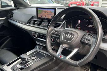 Audi Q5 SQ5 TDI Quattro 5dr Tiptronic