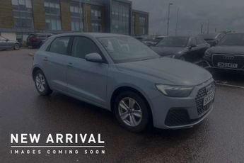 Audi A1 25 TFSI Technik 5dr