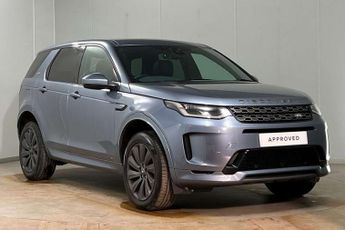 Land Rover Discovery Sport 2.0 D180 R-Dynamic SE 5dr Auto