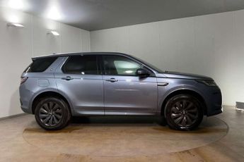 Land Rover Discovery Sport 2.0 D180 R-Dynamic SE 5dr Auto