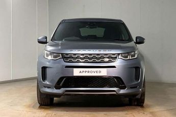 Land Rover Discovery Sport 2.0 D180 R-Dynamic SE 5dr Auto
