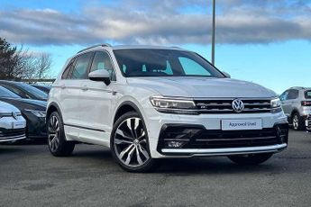 Volkswagen Tiguan 2.0 TDi 150 R-Line Tech 5dr DSG