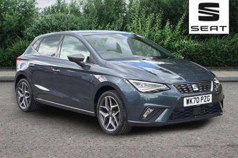 SEAT Ibiza 1.0 TSI 110 Xcellence Lux [EZ] 5dr DSG