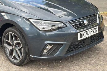 SEAT Ibiza 1.0 TSI 110 Xcellence Lux [EZ] 5dr DSG