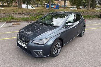 SEAT Ibiza 1.0 TSI 110 Xcellence Lux [EZ] 5dr DSG