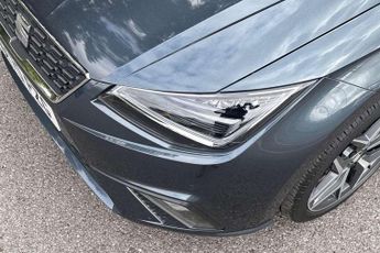 SEAT Ibiza 1.0 TSI 110 Xcellence Lux [EZ] 5dr DSG