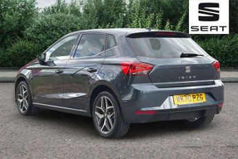 SEAT Ibiza 1.0 TSI 110 Xcellence Lux [EZ] 5dr DSG