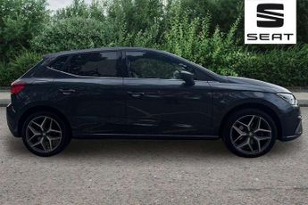 SEAT Ibiza 1.0 TSI 110 Xcellence Lux [EZ] 5dr DSG
