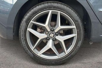 SEAT Ibiza 1.0 TSI 110 Xcellence Lux [EZ] 5dr DSG