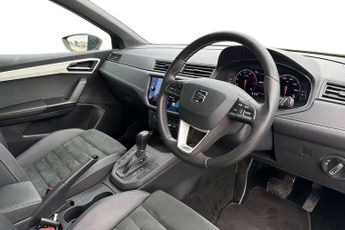SEAT Ibiza 1.0 TSI 110 Xcellence Lux [EZ] 5dr DSG