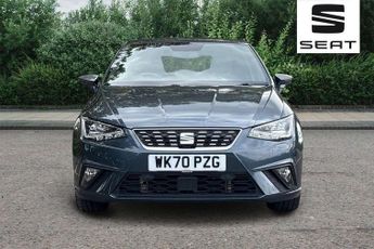 SEAT Ibiza 1.0 TSI 110 Xcellence Lux [EZ] 5dr DSG