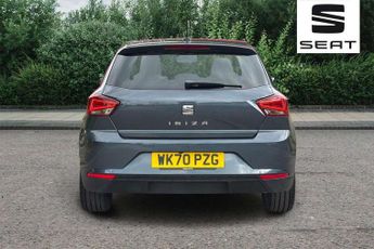 SEAT Ibiza 1.0 TSI 110 Xcellence Lux [EZ] 5dr DSG