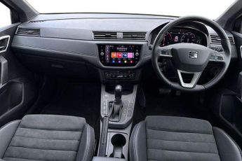 SEAT Ibiza 1.0 TSI 110 Xcellence Lux [EZ] 5dr DSG