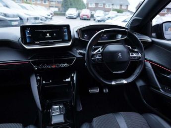 Peugeot 208 1.2 PureTech 130 GT 5dr EAT8