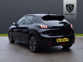 Peugeot 208 1.2 PureTech 130 GT 5dr EAT8