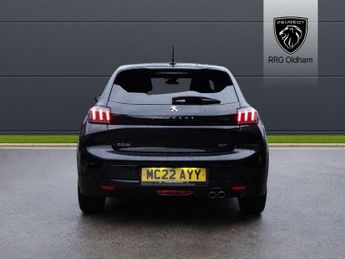 Peugeot 208 1.2 PureTech 130 GT 5dr EAT8