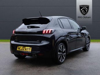 Peugeot 208 1.2 PureTech 130 GT 5dr EAT8