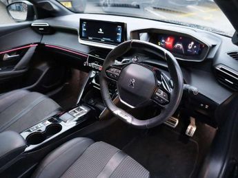 Peugeot 208 1.2 PureTech 130 GT 5dr EAT8