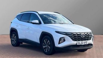 Hyundai Tucson 1.6 TGDi SE Connect 5dr 2WD