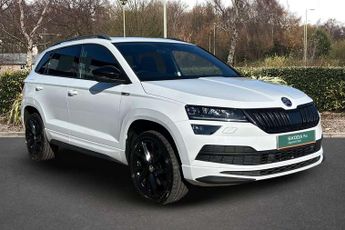 Skoda Karoq 1.5 TSI Sport Line 5dr DSG