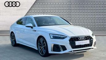 Audi A5 35 TDI S Line 5dr S Tronic