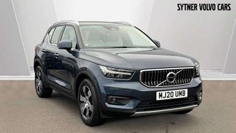 Volvo XC40 1.5 T3 [163] Inscription 5dr