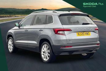 Skoda Karoq 1.5 TSI SE L 5dr DSG