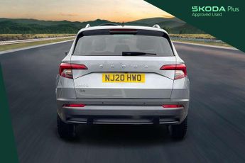 Skoda Karoq 1.5 TSI SE L 5dr DSG